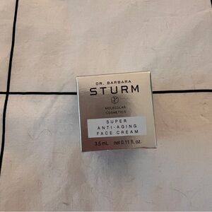 DR. BARBARA STURM - SUPER ANTI ANGING FACE CREAM